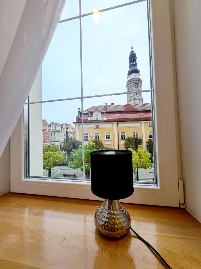 Apartamenty Przy Ratuszu Boleslawiec  Luaran gambar