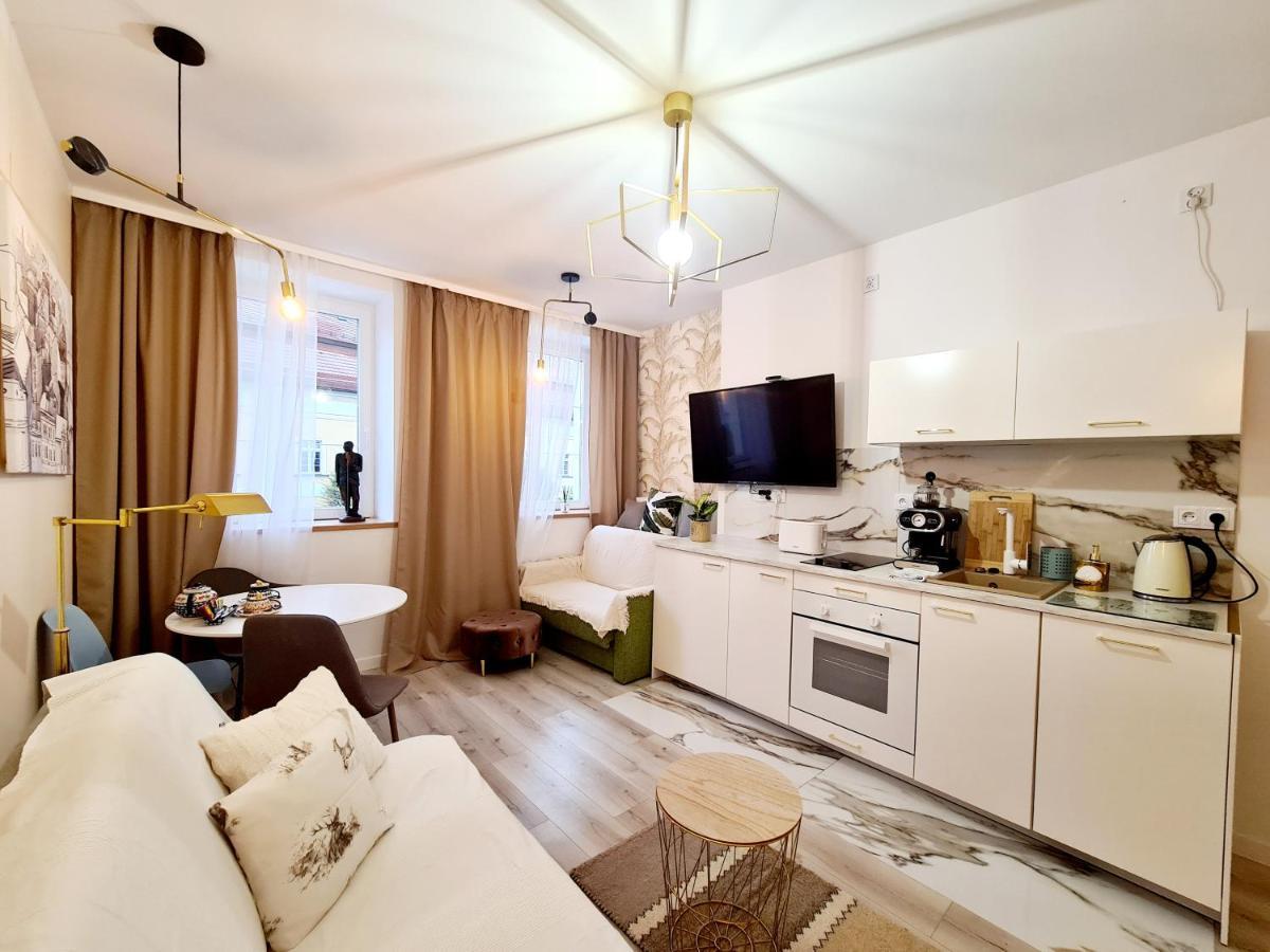 Apartamenty Przy Ratuszu Boleslawiec  Luaran gambar