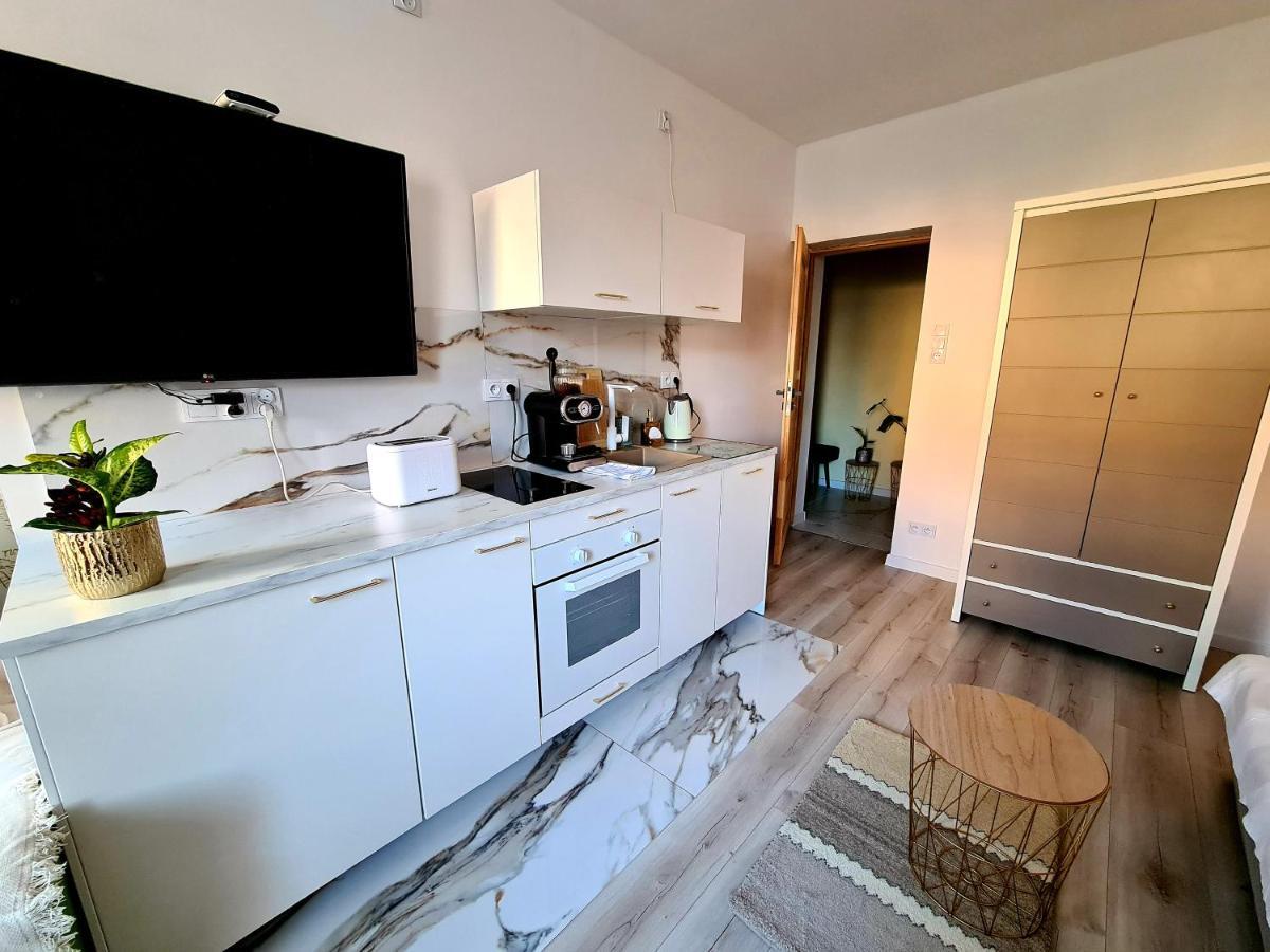 Apartamenty Przy Ratuszu Boleslawiec  Luaran gambar