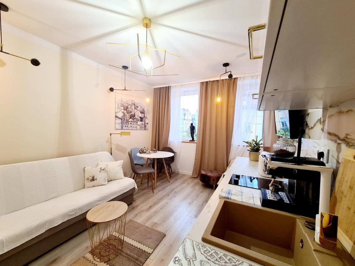 Apartamenty Przy Ratuszu Boleslawiec  Luaran gambar