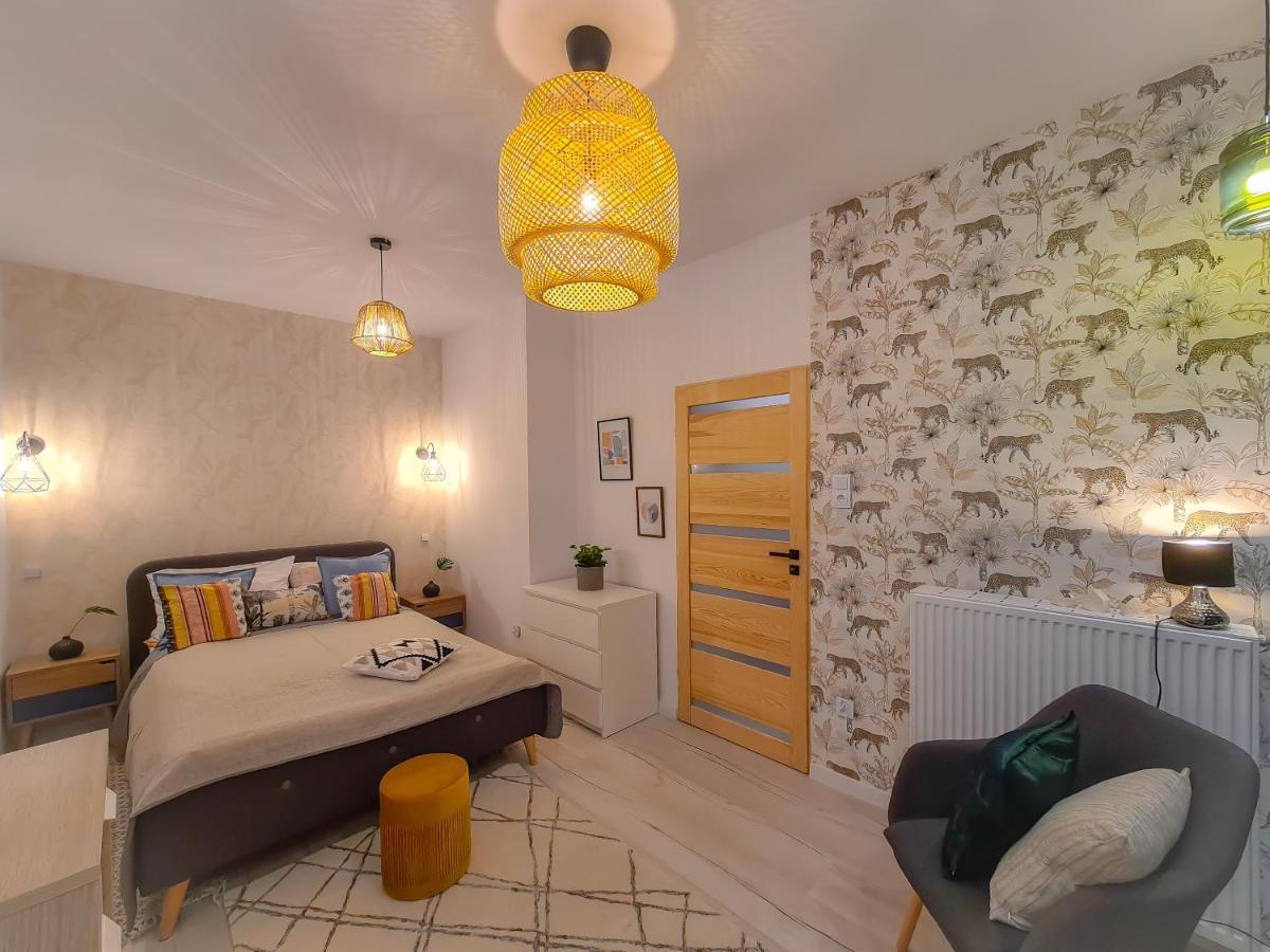 Apartamenty Przy Ratuszu Boleslawiec  Luaran gambar