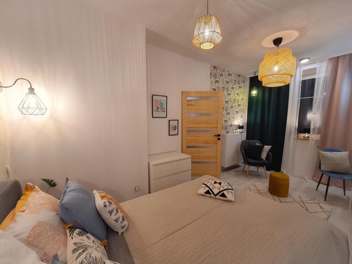 Apartamenty Przy Ratuszu Boleslawiec  Luaran gambar