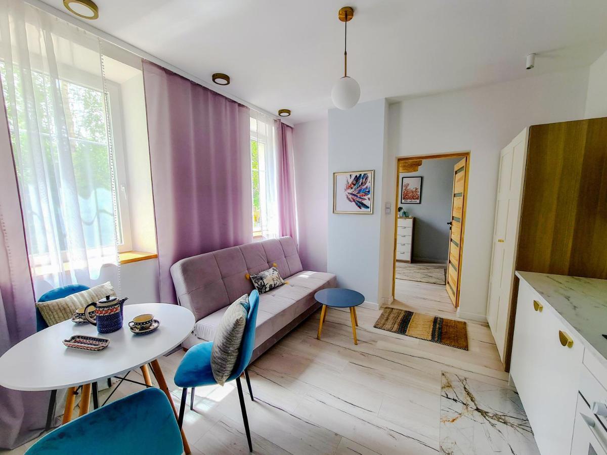 Apartamenty Przy Ratuszu Boleslawiec  Luaran gambar