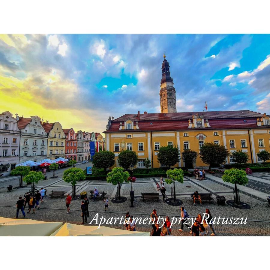 Apartamenty Przy Ratuszu Boleslawiec  Luaran gambar