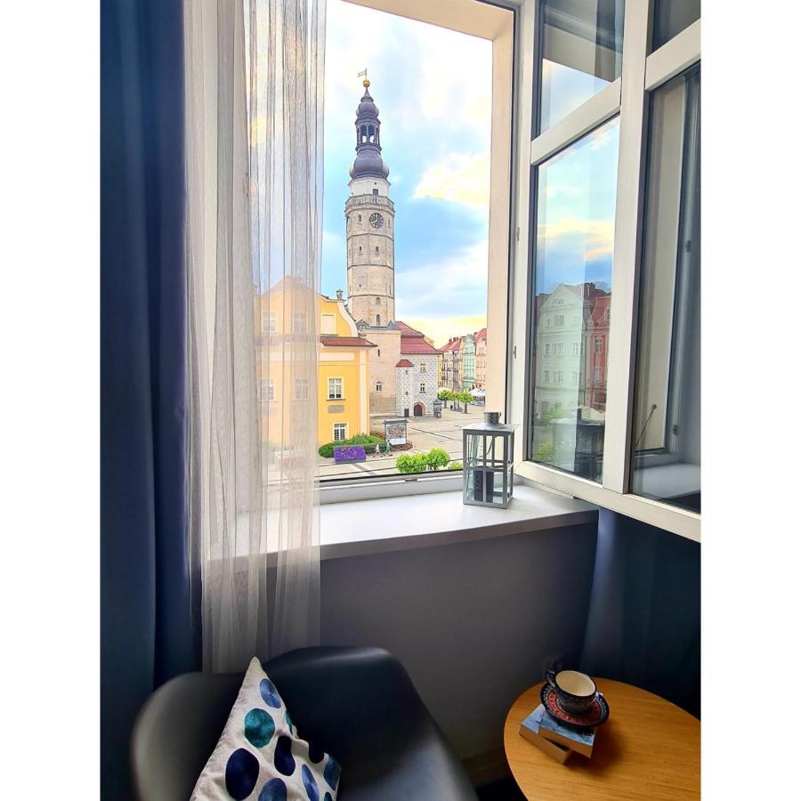 Apartamenty Przy Ratuszu Boleslawiec  Luaran gambar