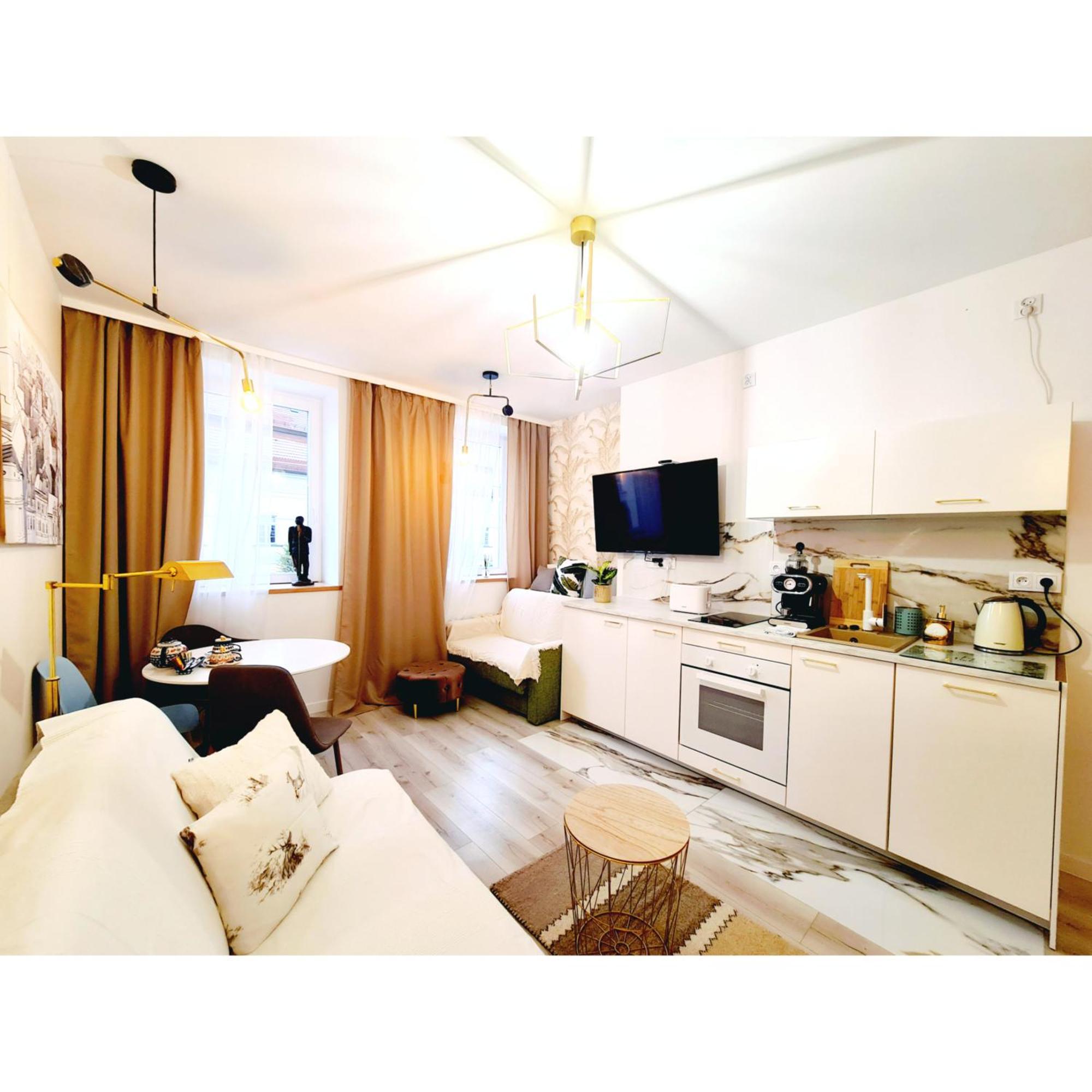 Apartamenty Przy Ratuszu Boleslawiec  Bilik gambar