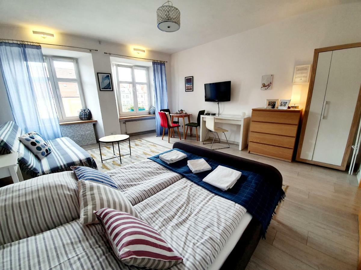 Apartamenty Przy Ratuszu Boleslawiec  Luaran gambar