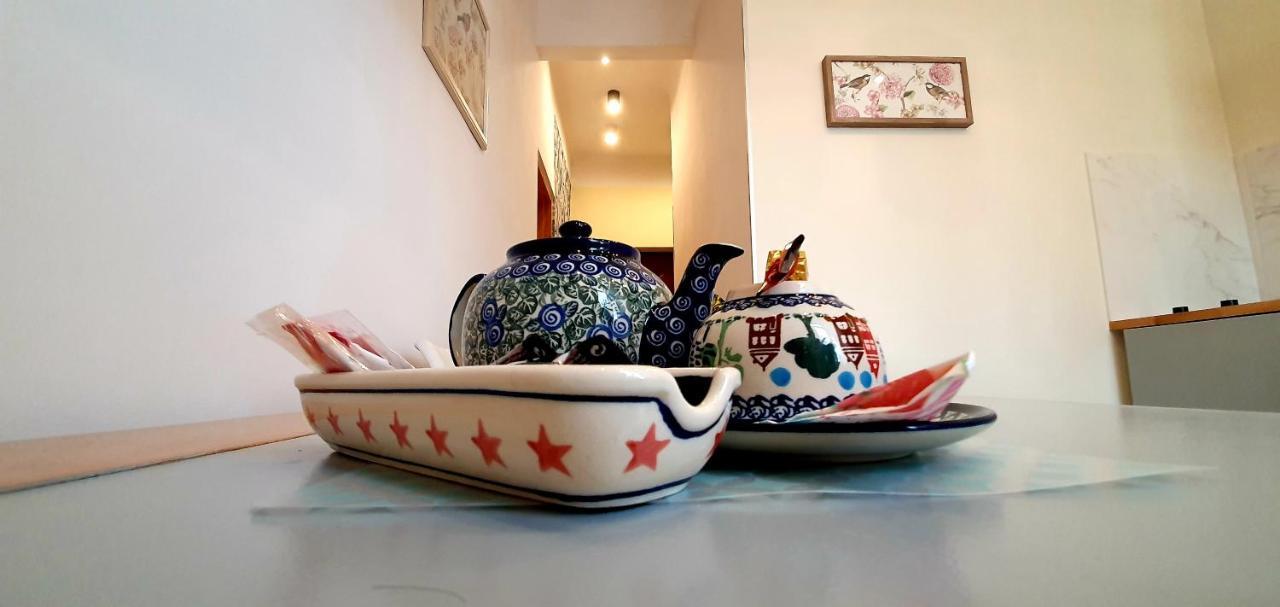 Apartamenty Przy Ratuszu Boleslawiec  Luaran gambar